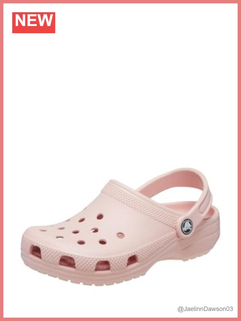 Crocs Classic Clog Unisex Waterproof Clogs for Women and Men